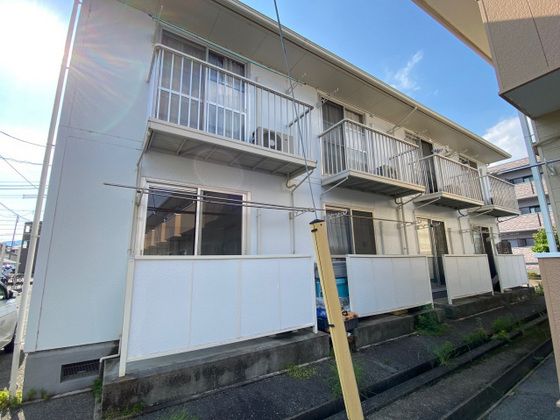 ベルシティ Aの外観画像