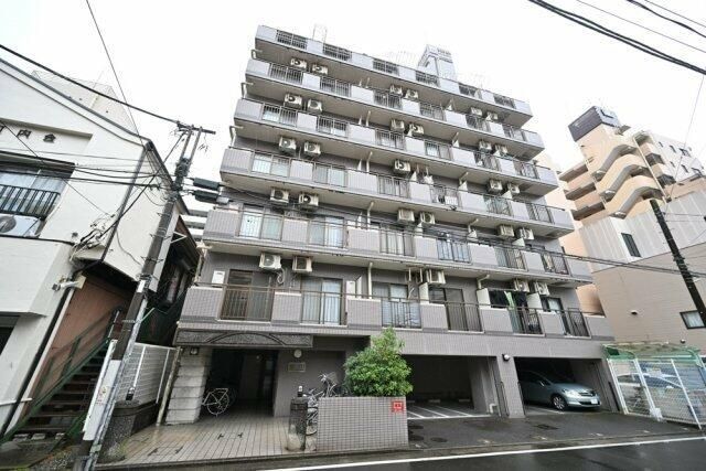 ナイスアーバンスピリッツ横濱吉野町の外観画像