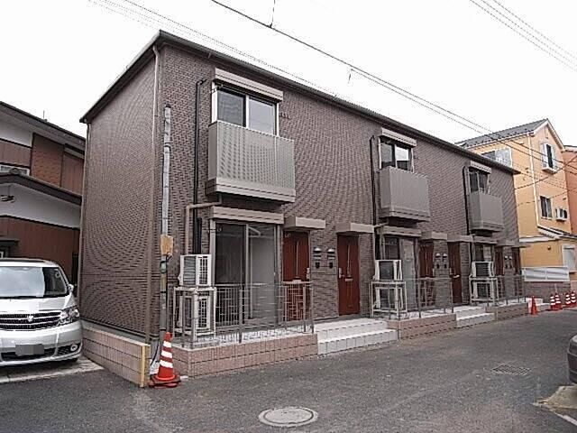 ロードクレストの外観画像