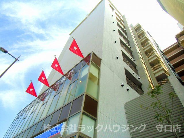 ピジェブラン守口の外観画像