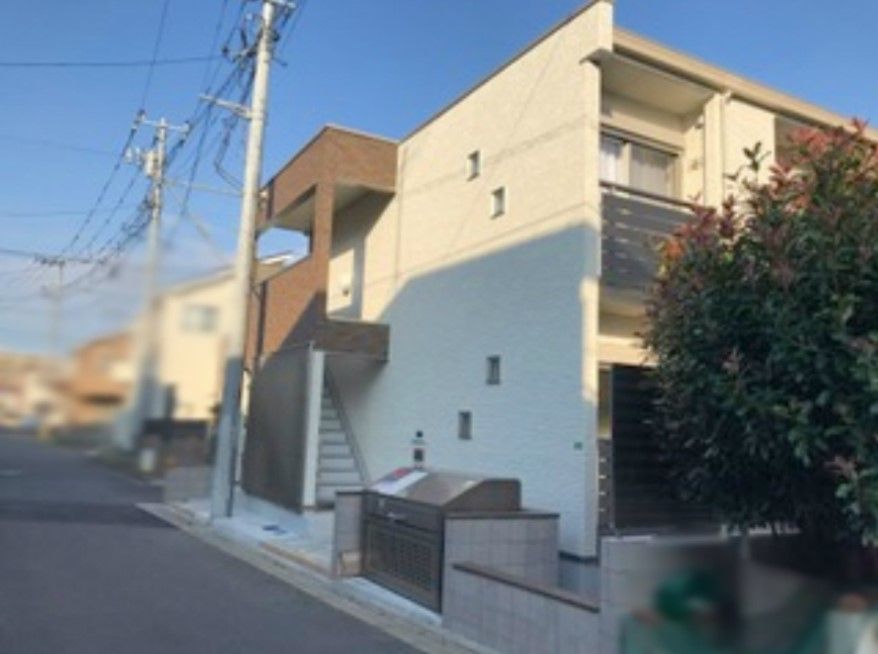 クレイノセラヴィーの外観画像