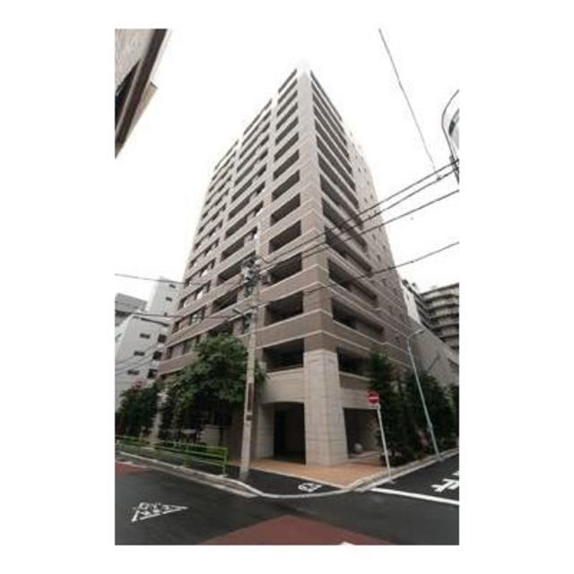 パークホームズ築地の外観画像