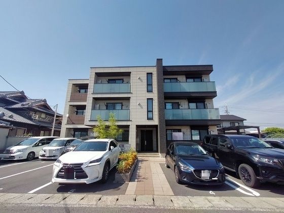 ラフォーレFの外観画像