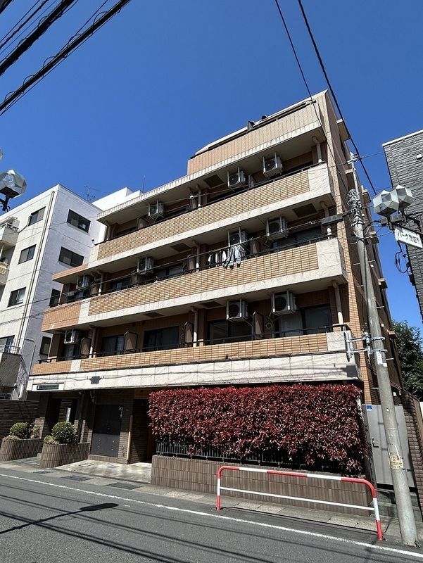 エシッド行徳駅前の外観画像