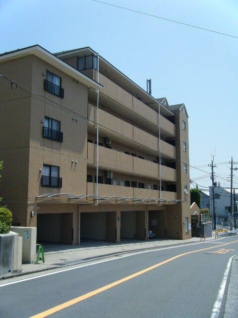 ヒルサイド森の外観画像