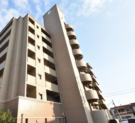 アルファステイツ新屋敷公園の外観画像