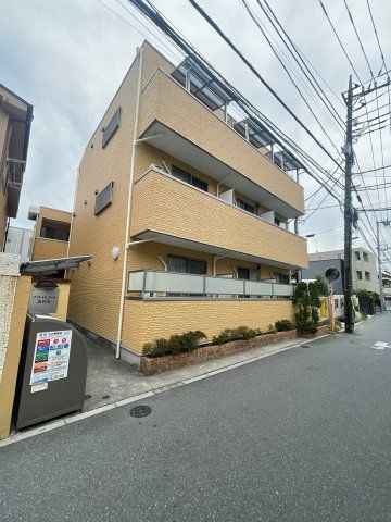 ブライトコート高円寺の外観画像