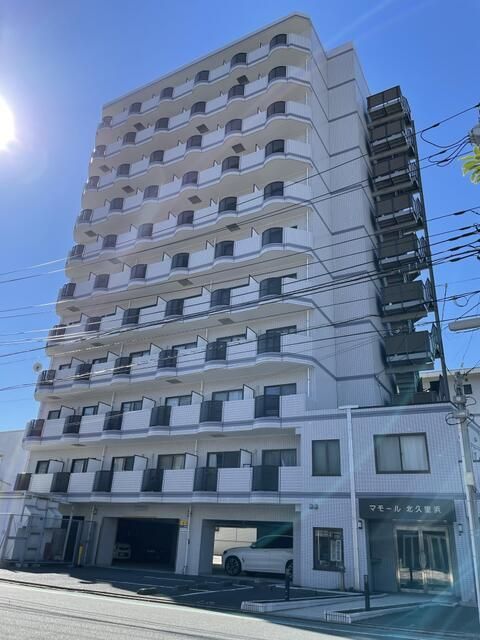 マモール北久里浜の外観画像