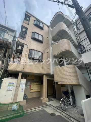 シャルレ寝屋川の外観画像