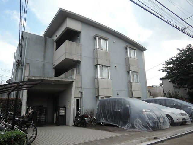 ガレリア大松の外観画像