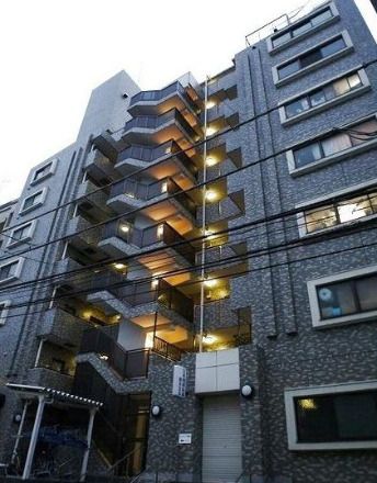 ヒルトップ横浜の外観画像