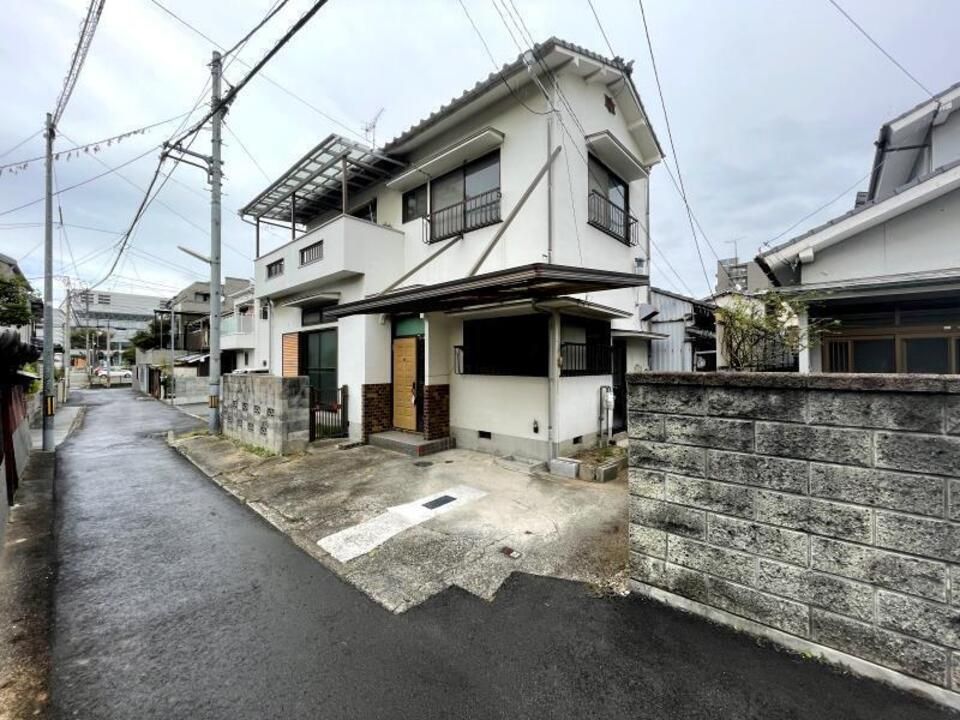 南町 加藤一戸建の外観画像