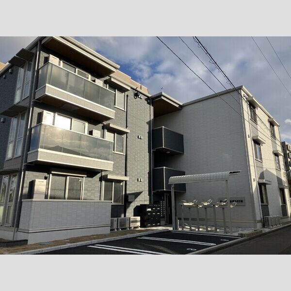 D-ROOM柏木2丁目の外観画像