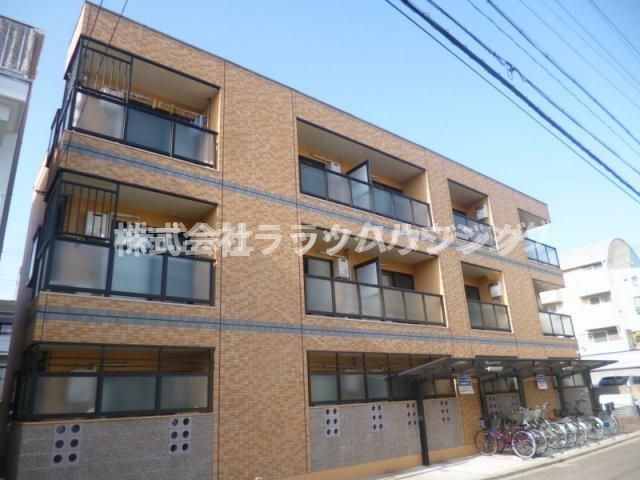 K‘sマンションの外観画像