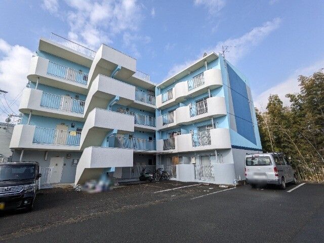 松井マンションの外観画像
