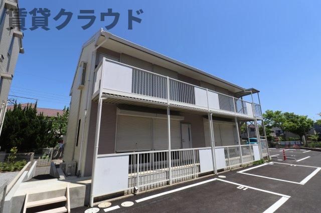 ピアコンフォートの外観画像