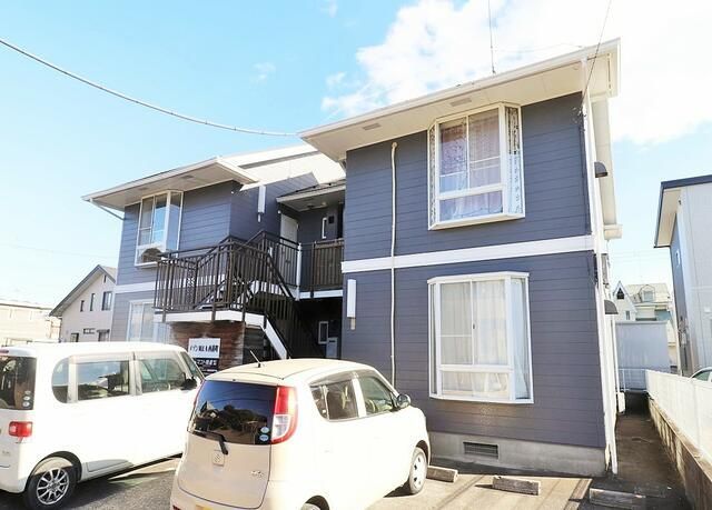 メゾンM&A西新町 202号室の外観画像