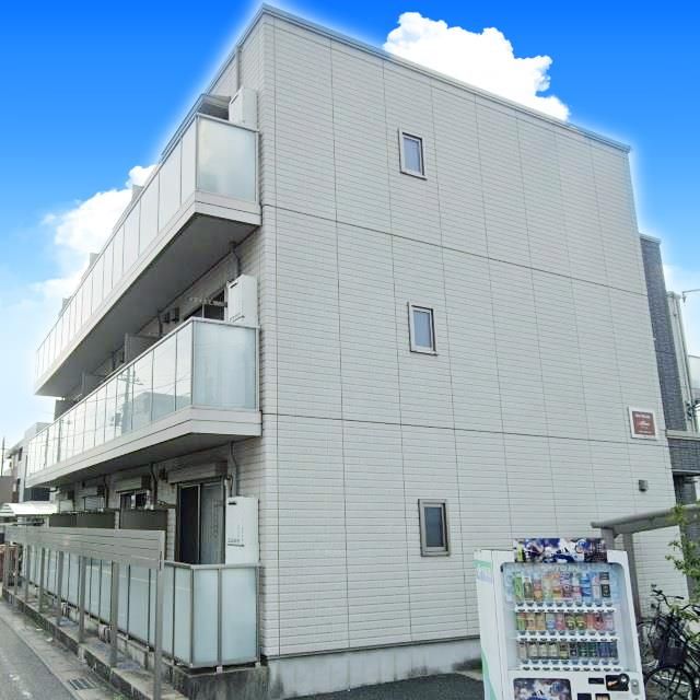 アリュールの外観画像