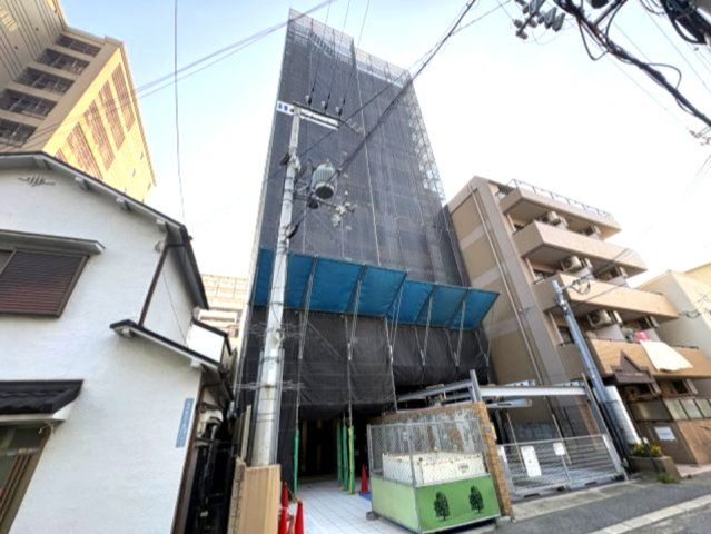 スワンズ神戸三宮イーストの外観画像