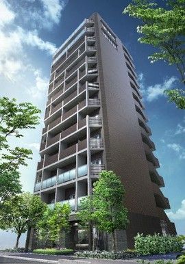 プレール・ドゥーク浜松町の外観画像