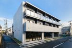 パークガーデン(パークガーデン)の外観画像