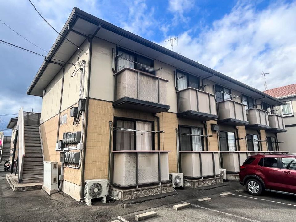 ダイナスティ21 2号館の外観画像