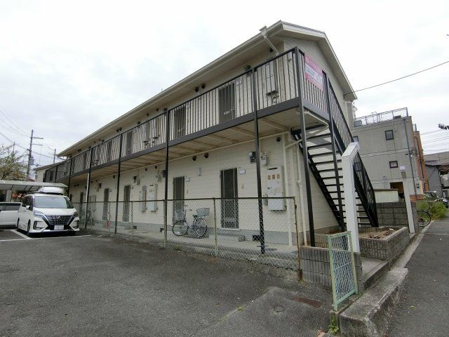 クレール白井の外観画像
