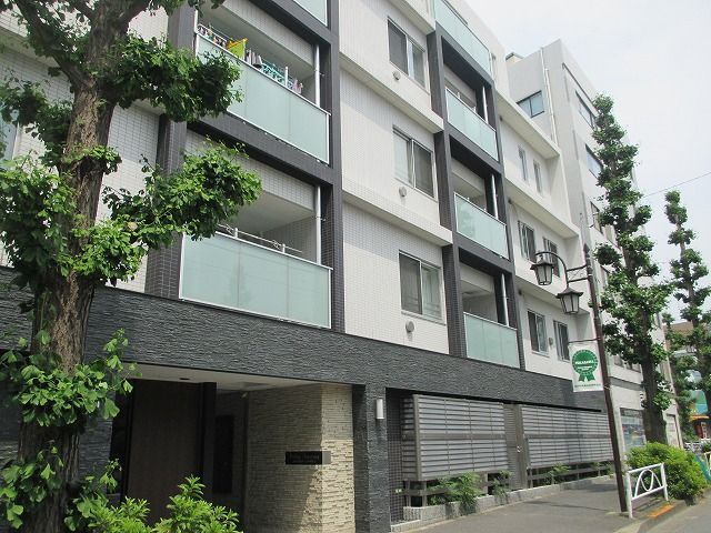 ラフィーネ深沢の外観画像