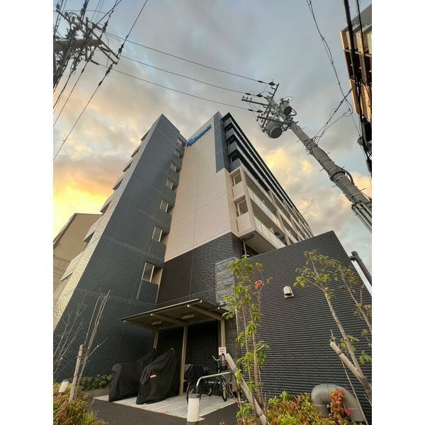 プレサンス塚本ミッドマークの外観画像