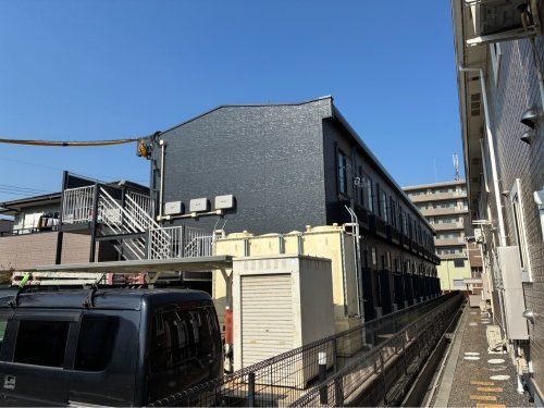 レオパレス浜野二丁目の外観画像