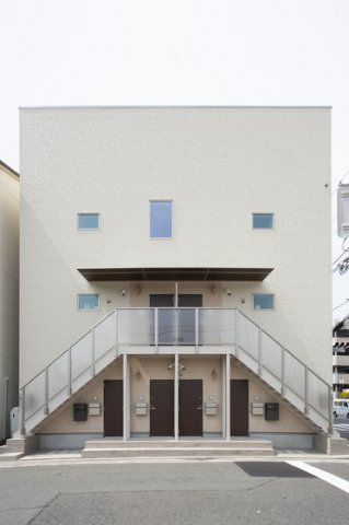 ラッフルズサンクチュアリーat天神川の外観画像