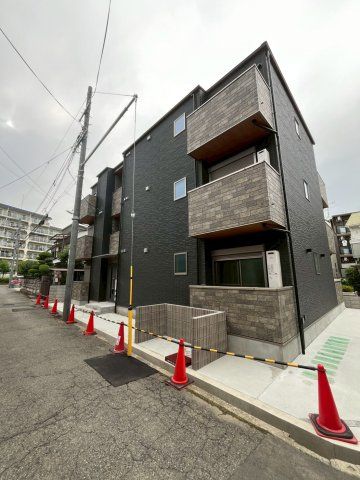 ベリッシモ蛍池の外観画像