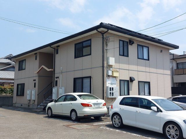 ヴィオラS B棟の外観画像