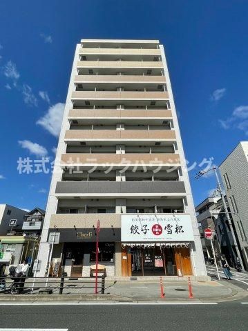 ドゥエリング太子橋今市の外観画像
