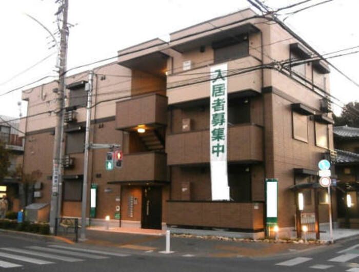Soleil Levantの外観画像
