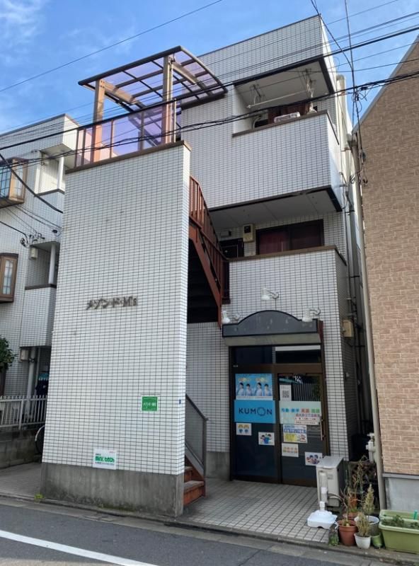 メゾンドM'Sの外観画像