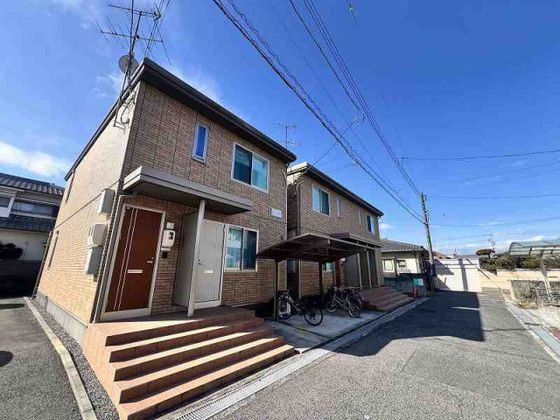 フルール壱番館 Bの外観画像