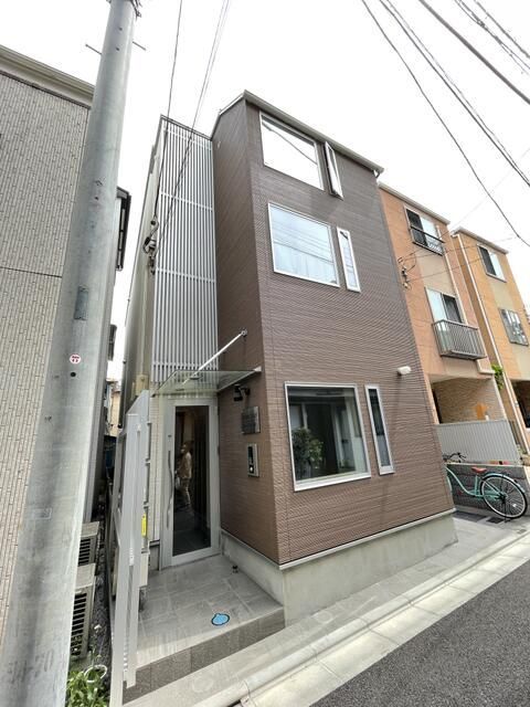 アーバンステージ池袋の外観画像