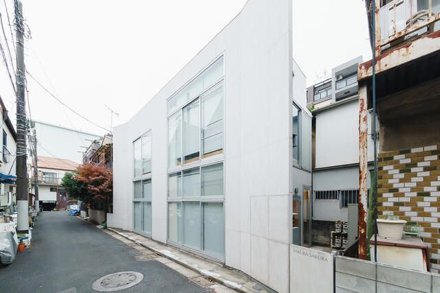 SAKURASAKURAの外観画像
