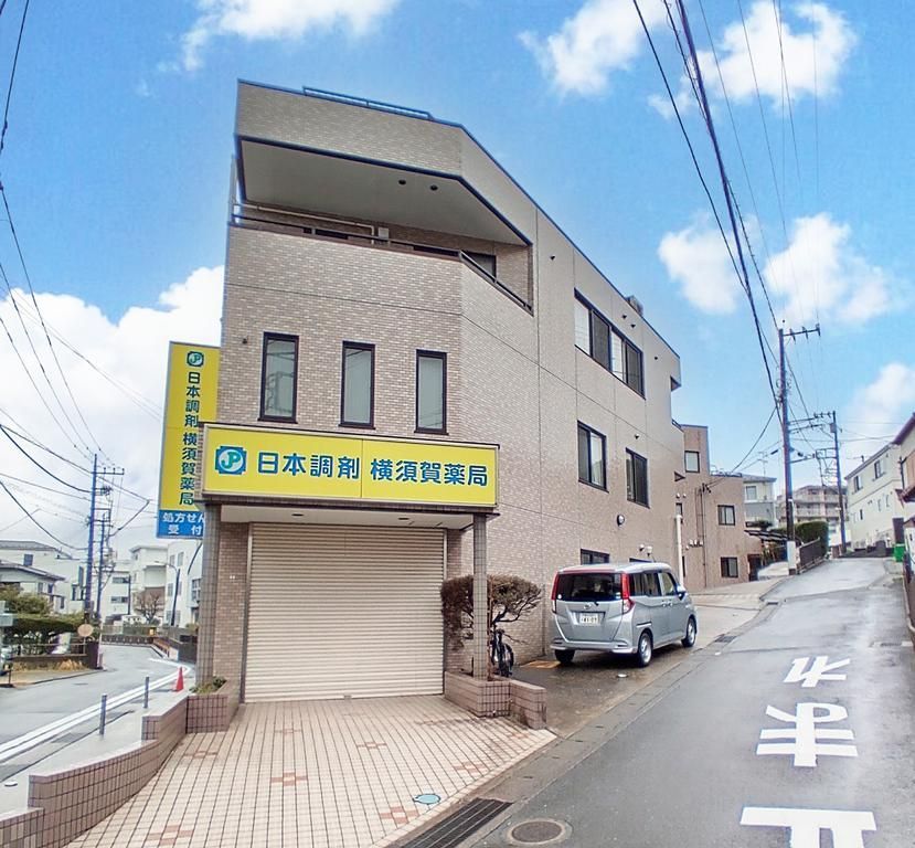 綾部ビルの外観画像