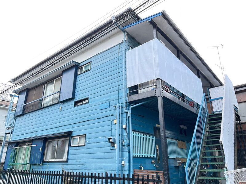 ハイムブーケの外観画像