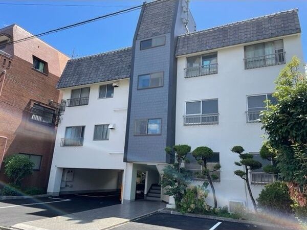 山添マンションの外観画像