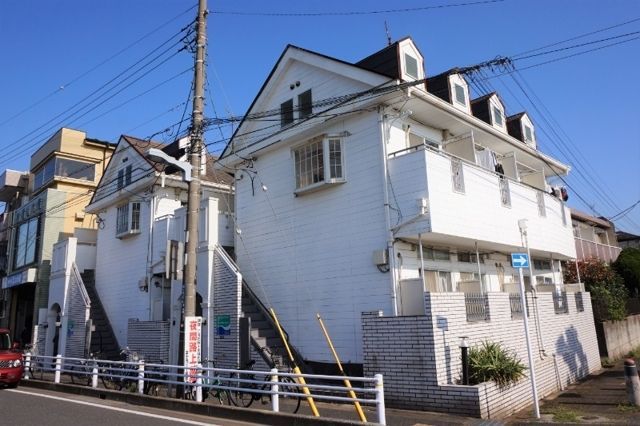 ミカサ富士見第二(E-163)の外観画像