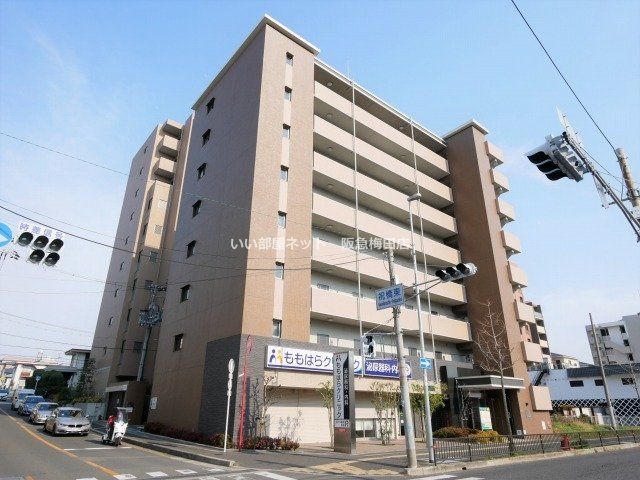 メセナ緑地公園の外観画像