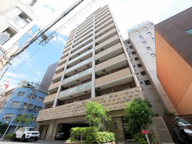プレサンス堺筋本町フィリアの外観画像