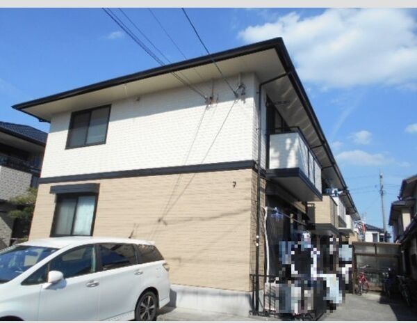 メゾンドール小烏 B棟の外観画像
