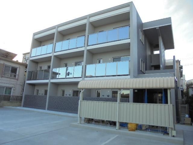 ARVITA宮城野の外観画像