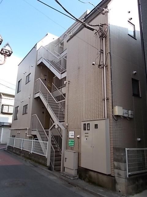 Kハウス一橋学園の外観画像