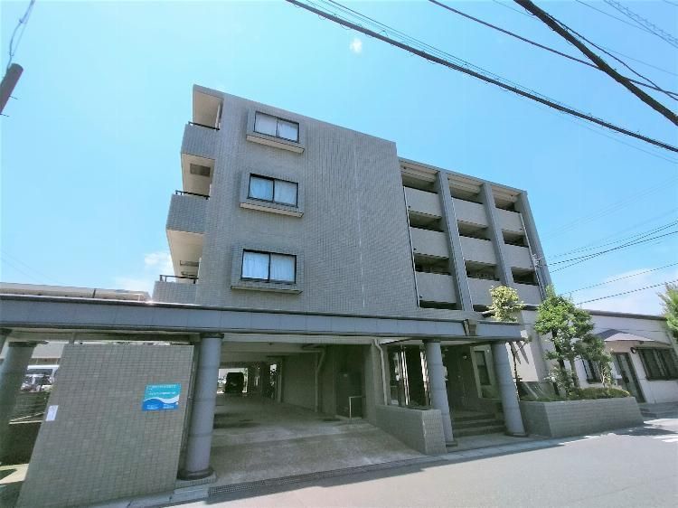 ウェルフェア富浜の外観画像