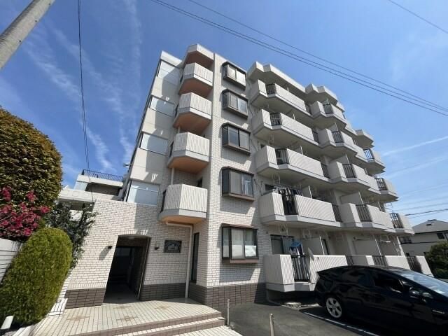 グレイス第5マンションの外観画像
